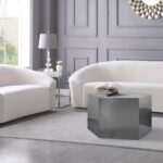 Hexagon Iron Modular Coffee Table