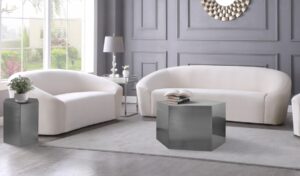 Hexagon Iron Modular Coffee Table