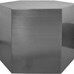 Hexagon Iron Modular Coffee Table