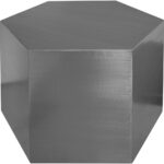 Hexagon Iron Modular Coffee Table