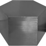 Hexagon Iron Modular Coffee Table