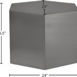 Hexagon Iron Modular Coffee Table