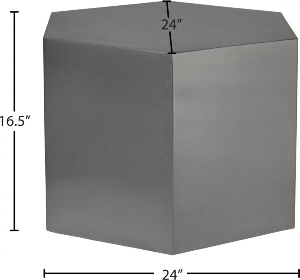 Hexagon Iron Modular Coffee Table