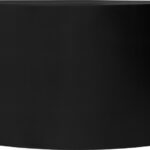 Cylinder Iron Coffee Table