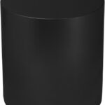 Cylinder Iron End / Side Table