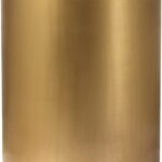 Cylinder Iron End / Side Table