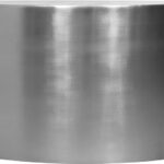 Cylinder Iron Coffee Table