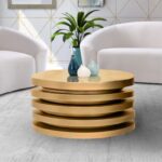 Levels Iron Coffee Table