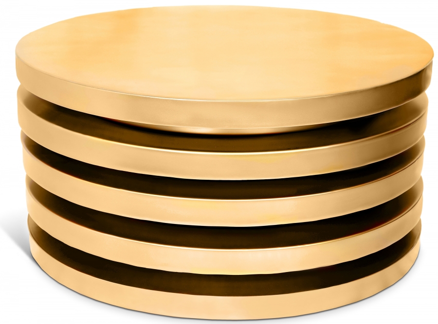 Levels Iron Coffee Table