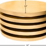 Levels Iron Coffee Table