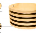 Levels Iron Coffee Table