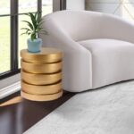 Levels Iron End / Side Table