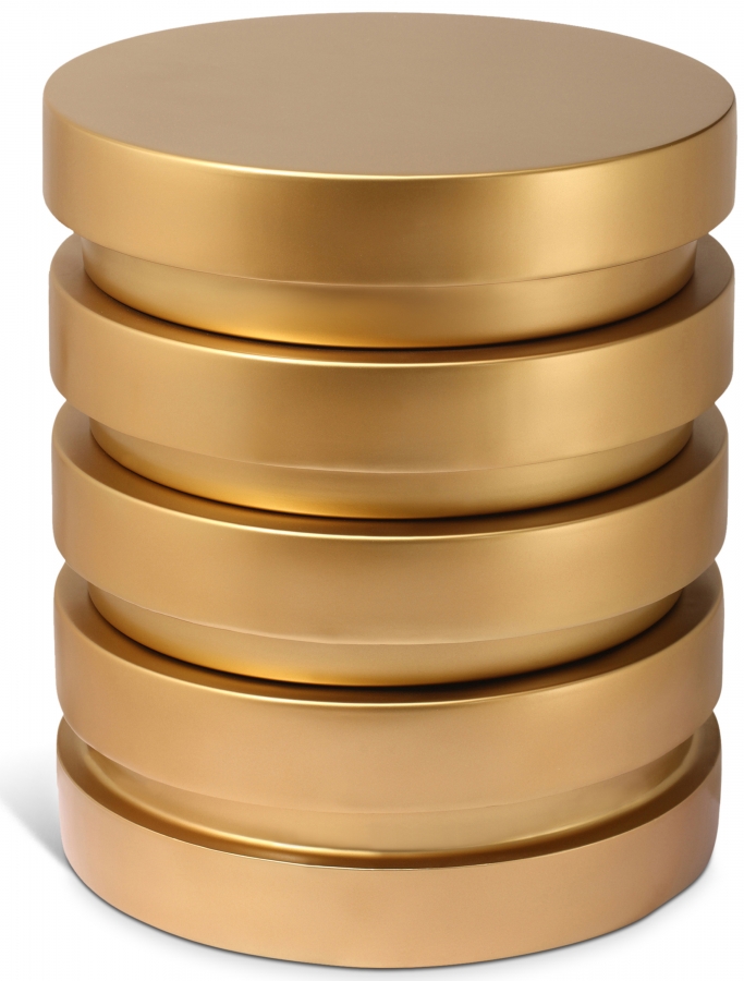 Levels Iron End / Side Table