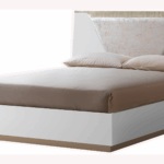SMART BED KS WHITE
