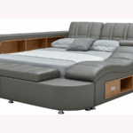Tesla Bed King size ( right facing)