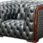 415 Armchair Grey
