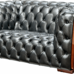 415 Loveseat Grey