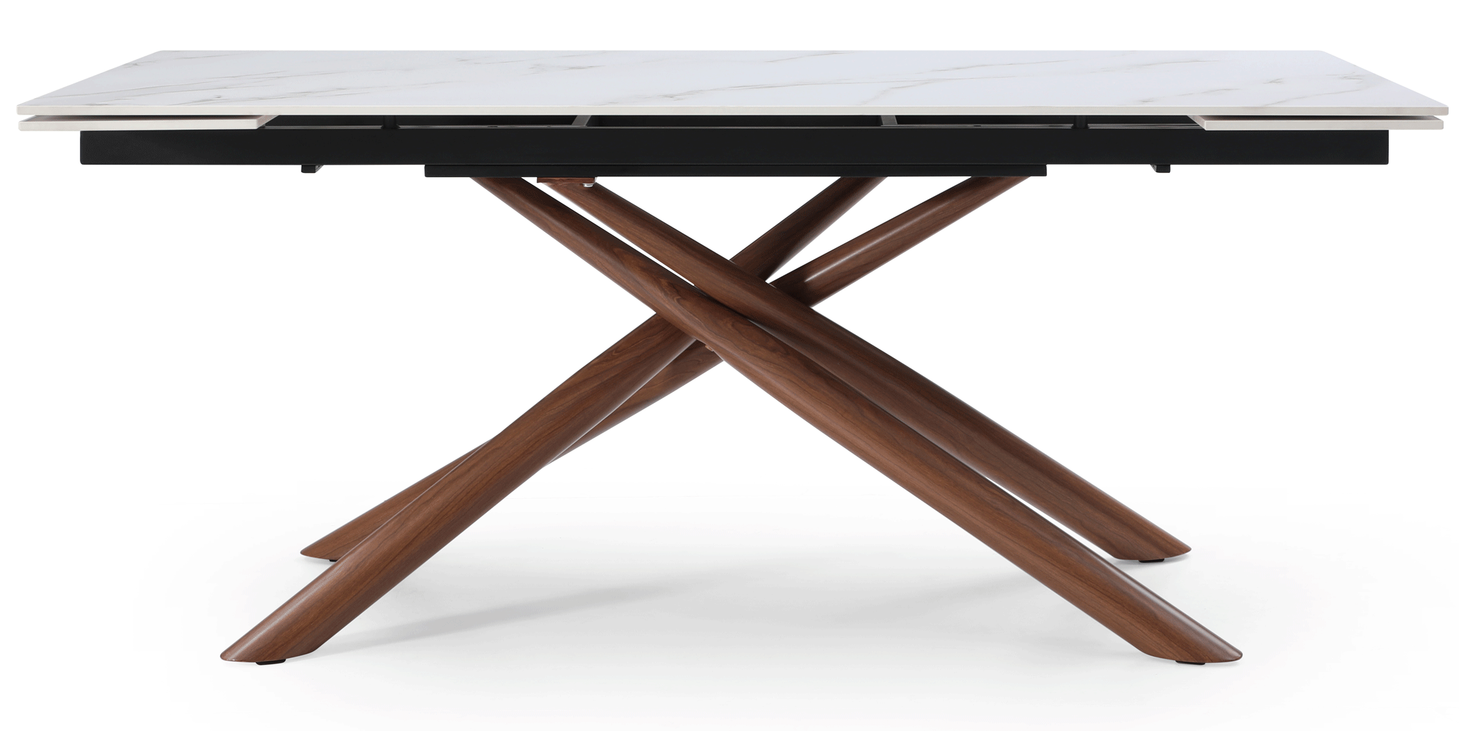 9063 Dining Table 63 w/2x12" Extension
