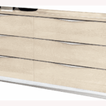 Platinum Double Dresser IVORY BETULLIA SABBIA