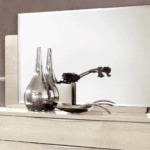 Camel Ambra Mirror