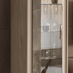 1 Door Vitrine