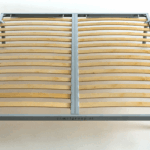Wooden Slats Frame KS Camel Bent w/legs
