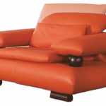 410 1 Chair Orange