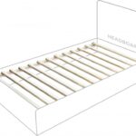 Eva Velvet Upholstered Bed