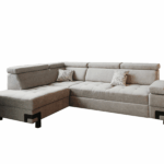 Garda Sectional Left w/ Bed and Storage
