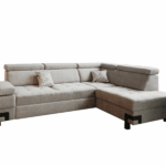 Garda Sectional Right w/ Bed and Storage