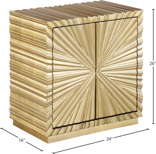 Golda Side Table