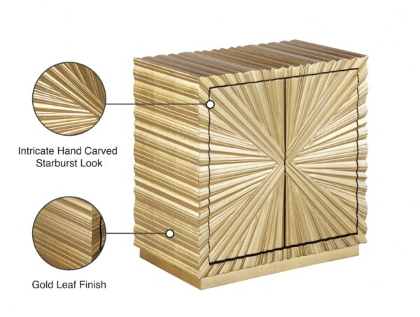 Golda Side Table