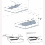 Ambra Storage KS Kit Split Frame