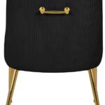 Ace Velvet Upholstered Dining Chair