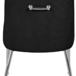 Ace Velvet Upholstered Dining Chair