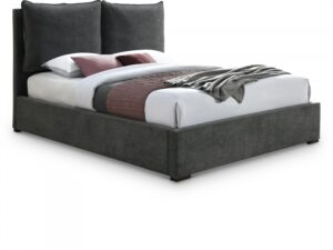 Misha Fabric Upholstered Bed