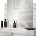 Carrara Mirror