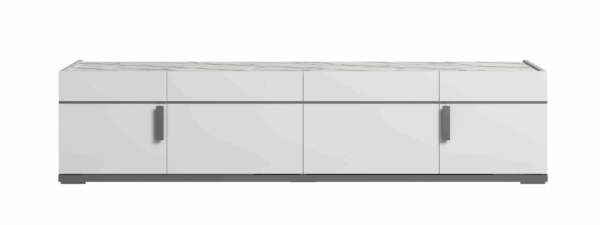 Carrara TV stand-4 Door