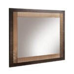 Small Wooden Mirror Art. 30