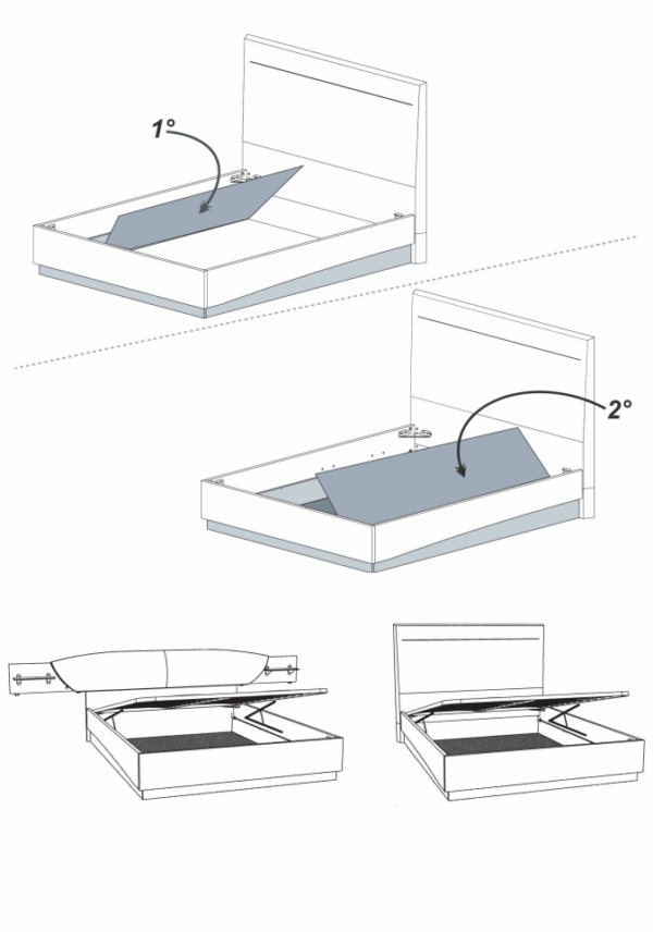 Ambra Storage KS Kit