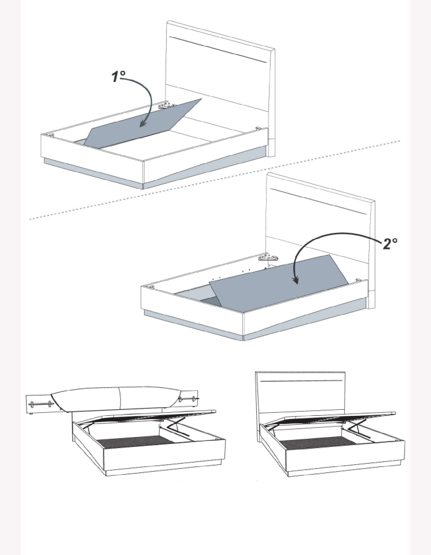 Ambra Storage KS Kit