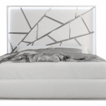 Gio Qs Bed w/Light