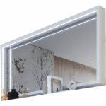 Mirror for Double dresser
