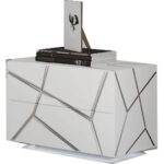 Right Nightstand 2 drawers
