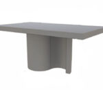 Dining Table S shape