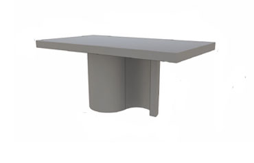 Dining Table S shape