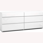 Sara Double Dresser 150