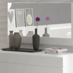 Sara Mirror White