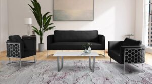 Casa Velvet Upholstered Collection