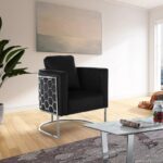Casa Velvet Upholstered Chair